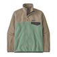 Patagonia Fleece XXS / Ellwood Green Patagonia - Men's Lightweight Synchilla® Fleece Snap-T® Fleece Pullover