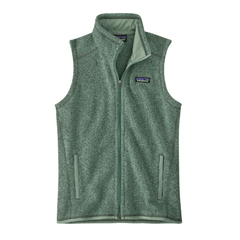 Patagonia Fleece XXS / Ellwood Green Patagonia - Women's Better Sweater® Vest
