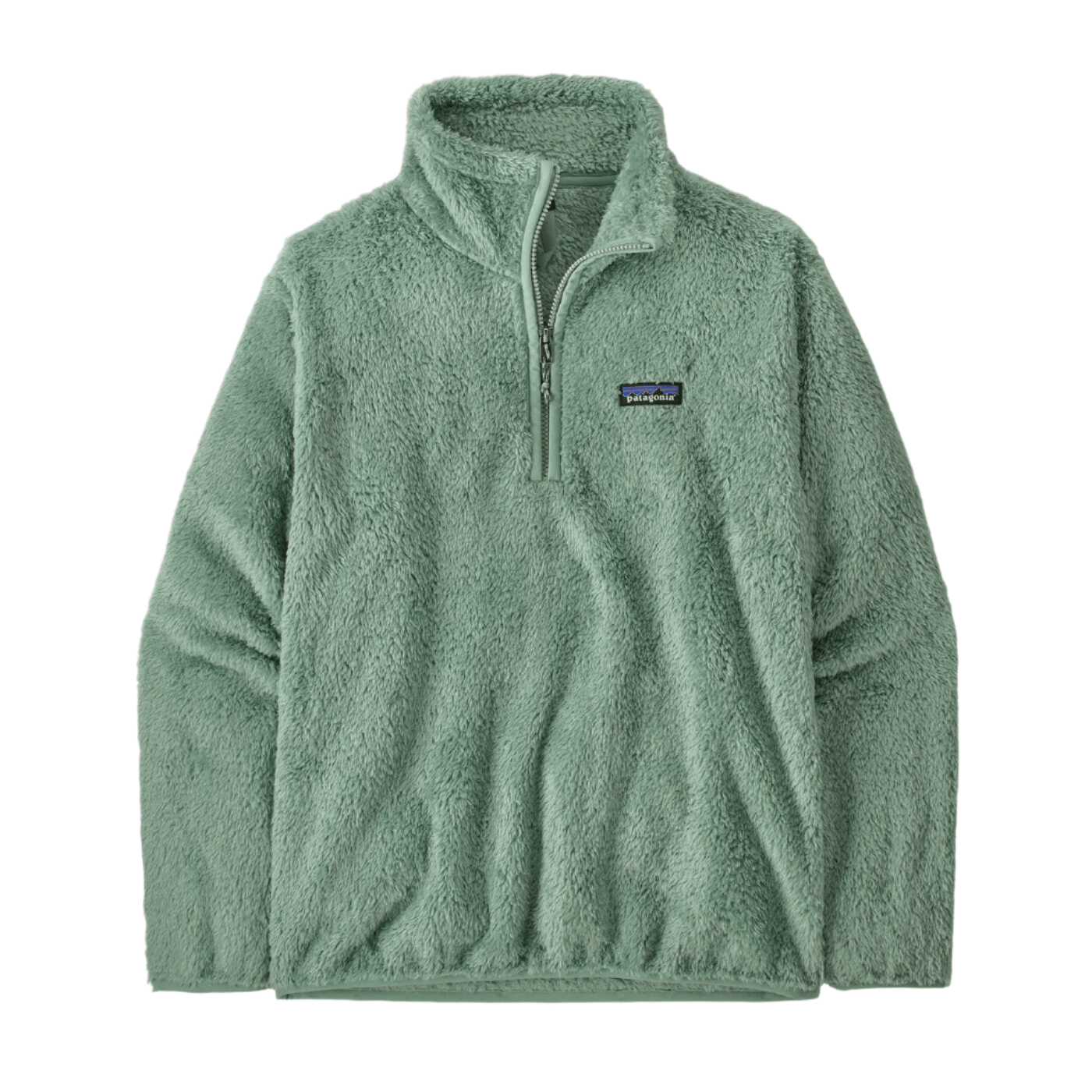 Patagonia Fleece XXS / Ellwood Green Patagonia - Women's Los Gatos Fleece 1/4-Zip