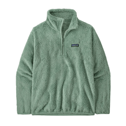 Patagonia Fleece XXS / Ellwood Green Patagonia - Women's Los Gatos Fleece 1/4-Zip