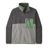 Patagonia Fleece XXS / Forever Grey Patagonia - Men's Microdini 1/2 Zip Pullover