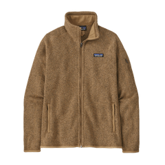 Patagonia Fleece XXS / Grayling Brown Patagonia - Women's Better Sweater® Fleece Jacket