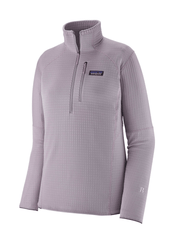 Patagonia Fleece XXS / Herring Grey Patagonia - Women's R1® Pullover