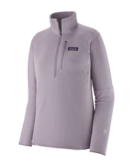 Patagonia Fleece XXS / Herring Grey Patagonia - Women's R1® Pullover