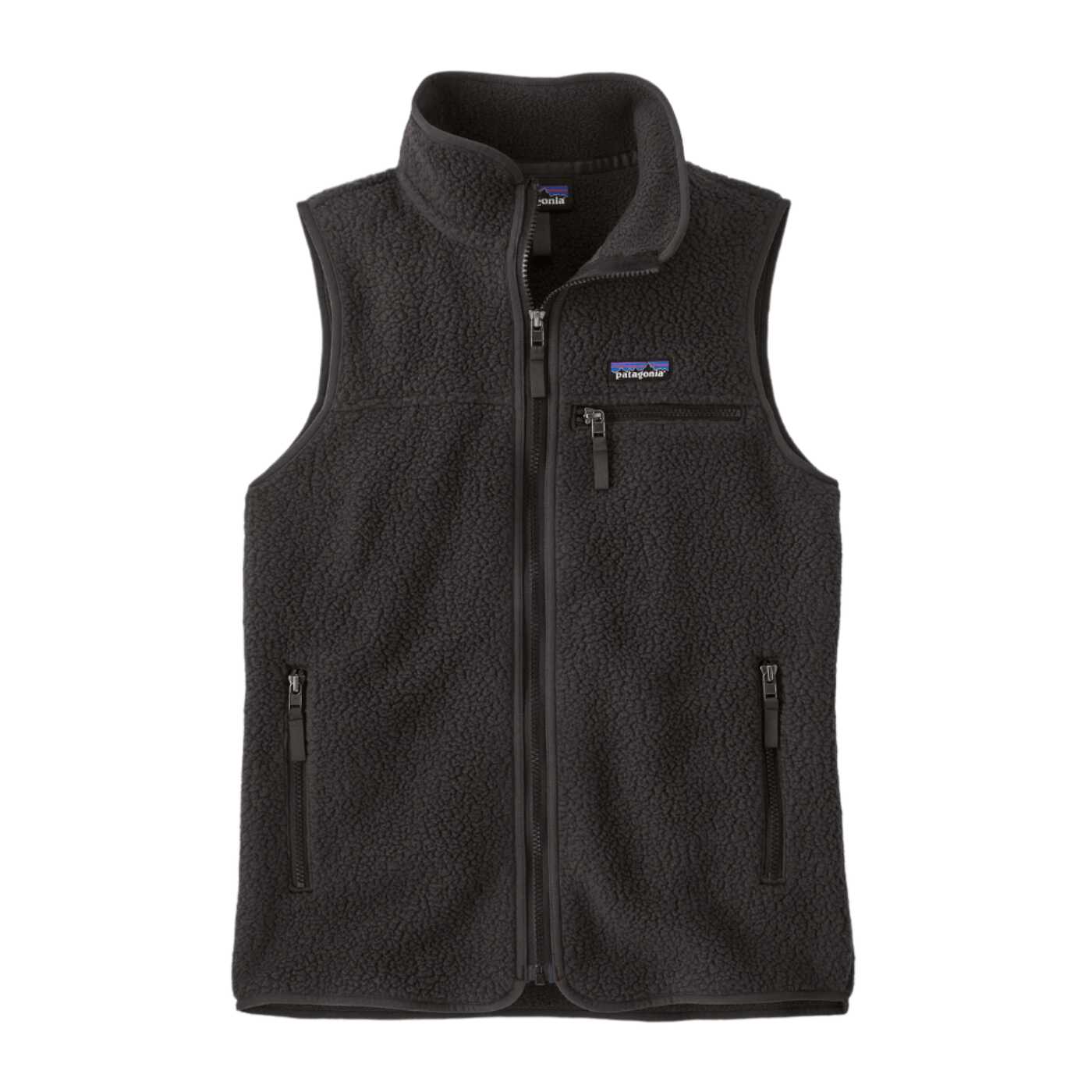 Patagonia Fleece XXS / Ink Black Patagonia - Women's Retro Pile Vest