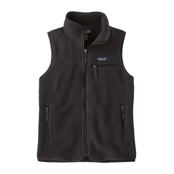 Patagonia Fleece XXS / Ink Black Patagonia - Women's Retro Pile Vest