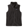 Patagonia Fleece XXS / Ink Black Patagonia - Women's Retro Pile Vest