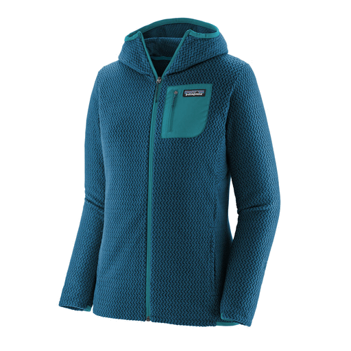 Patagonia - Women's R1® Air Full-Zip Hoody