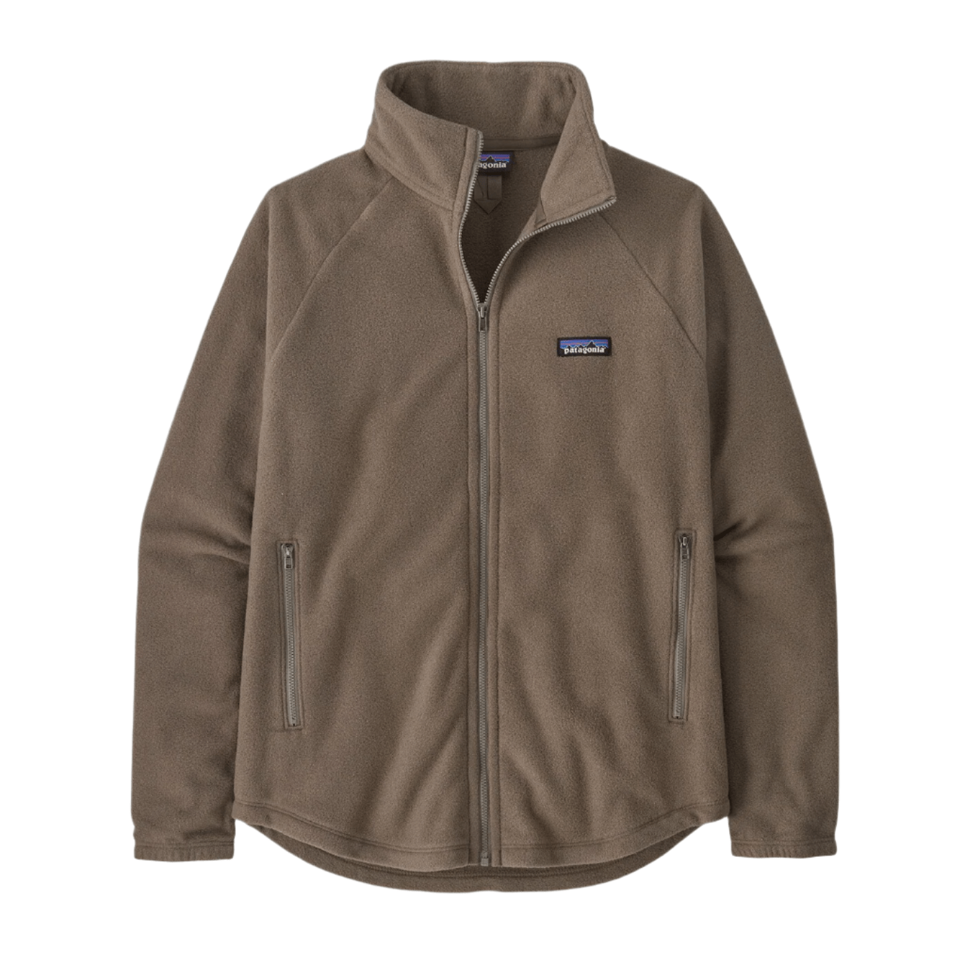 Patagonia Fleece XXS / Marlow Brown Patagonia - Women's Microdini Jacket