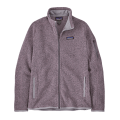 Patagonia Fleece XXS / Milkweed Mauve Patagonia - Women's Better Sweater® Fleece Jacket