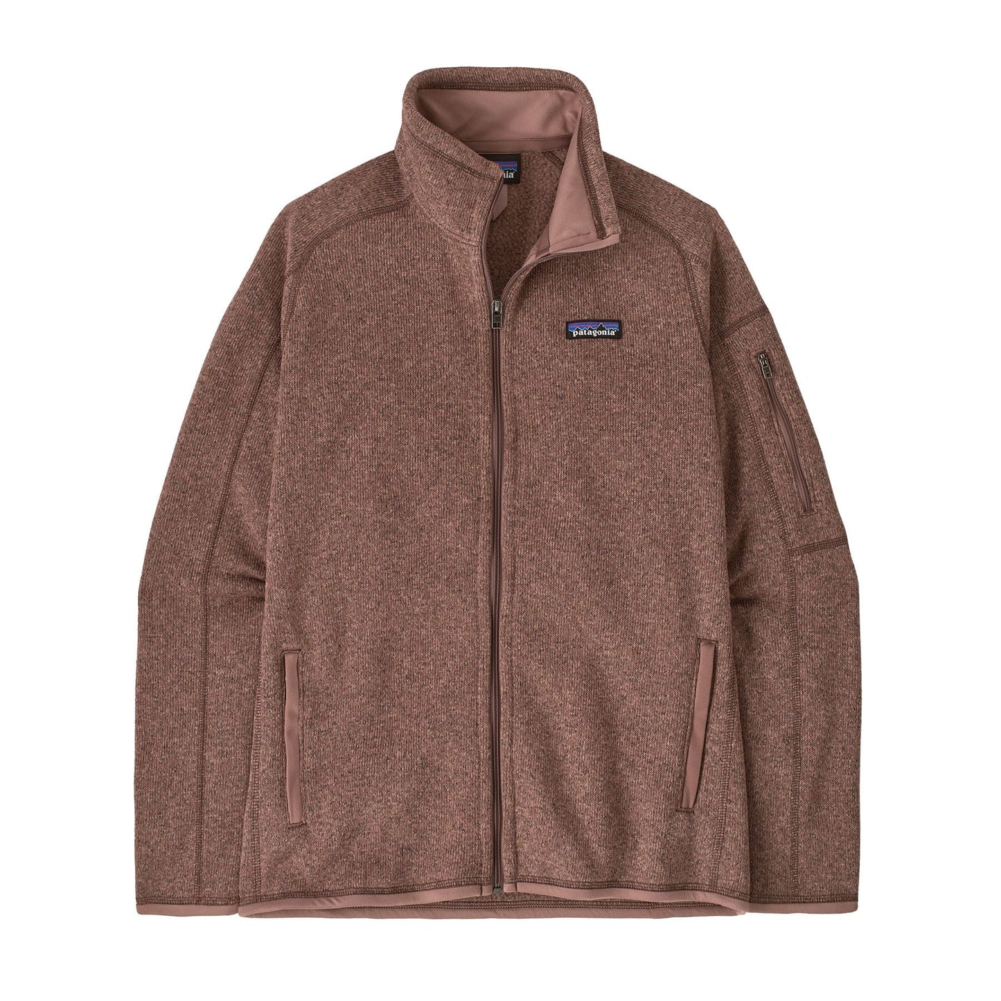 Patagonia Fleece XXS / Moonrise Taupe Patagonia - Women's Better Sweater® Fleece Jacket