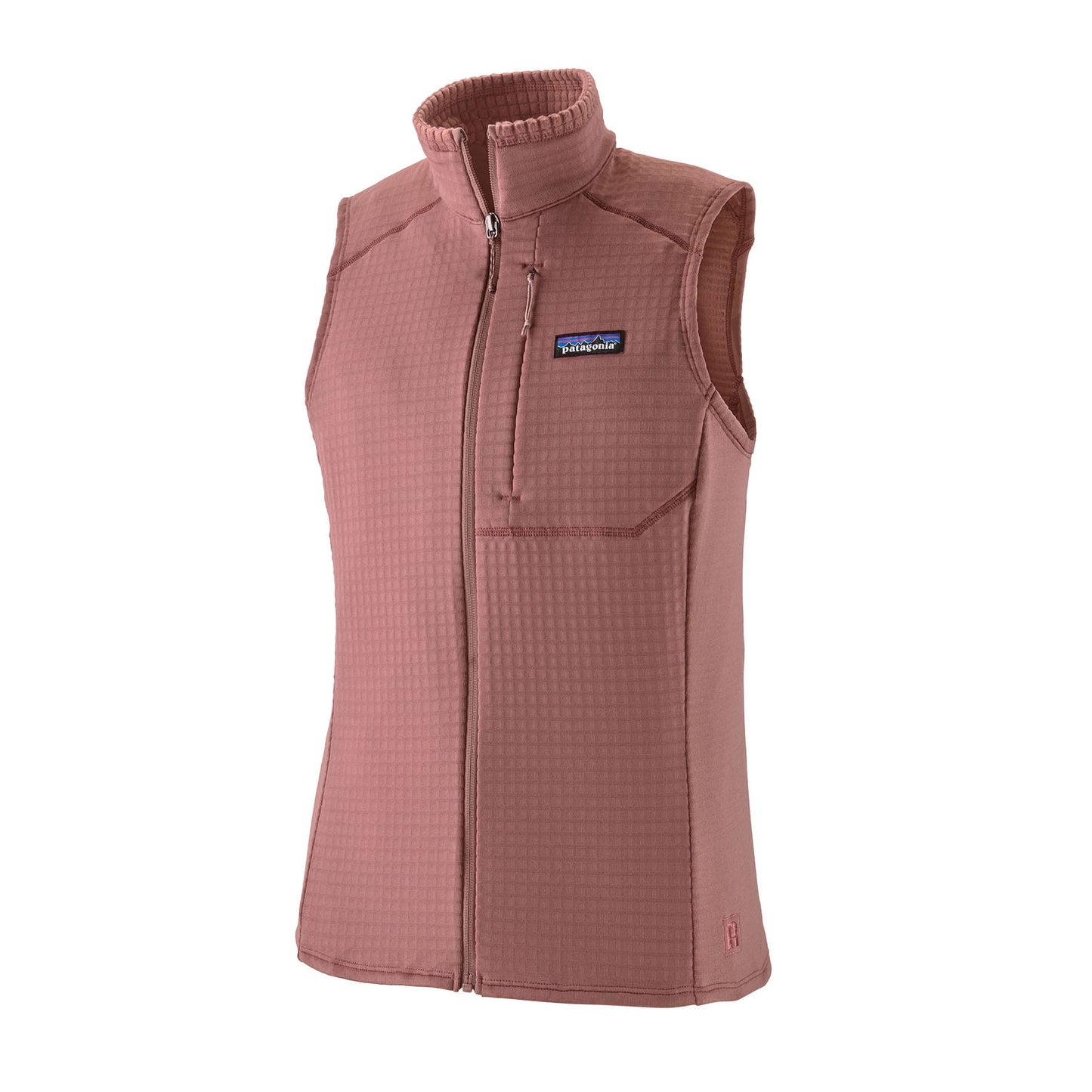 Patagonia Fleece XXS / Moonrise Taupe Patagonia - Women's R1® Fleece Vest