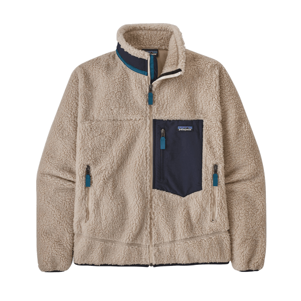 Patagonia Fleece XXS / Natural Patagonia - Men's Classic Retro-X Jacket