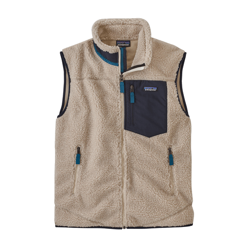 Patagonia Fleece XXS / Natural Patagonia - Men's Classic Retro-X Vest