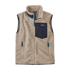 Patagonia Fleece XXS / Natural Patagonia - Men's Classic Retro-X Vest