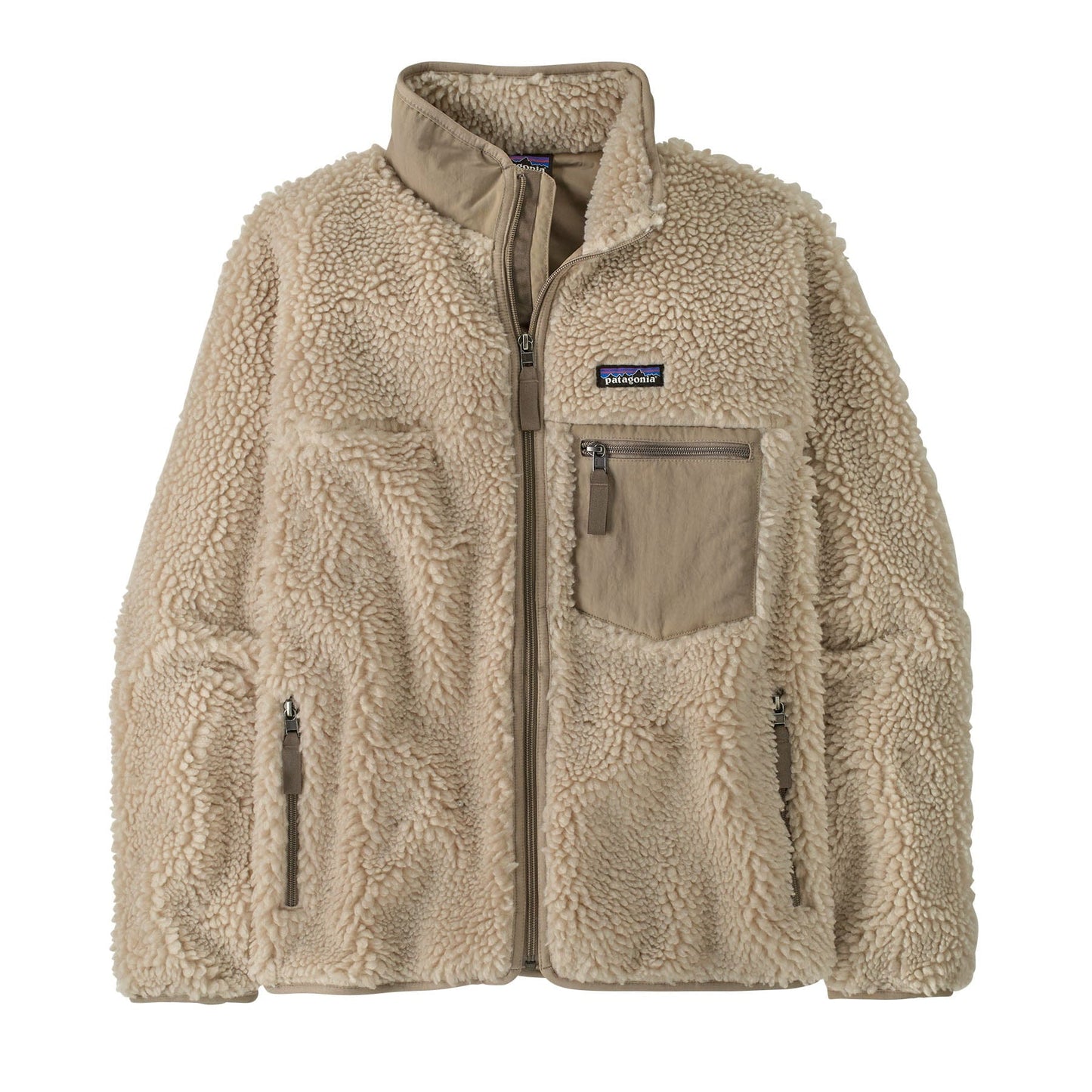 Patagonia Fleece XXS / Natural Patagonia - Women's Classic Retro-X Jacket
