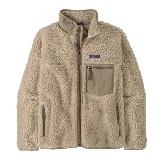 Patagonia Fleece XXS / Natural Patagonia - Women's Classic Retro-X Jacket