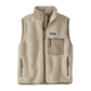 Patagonia Fleece XXS / Natural Patagonia - Women's Classic Retro-X Vest