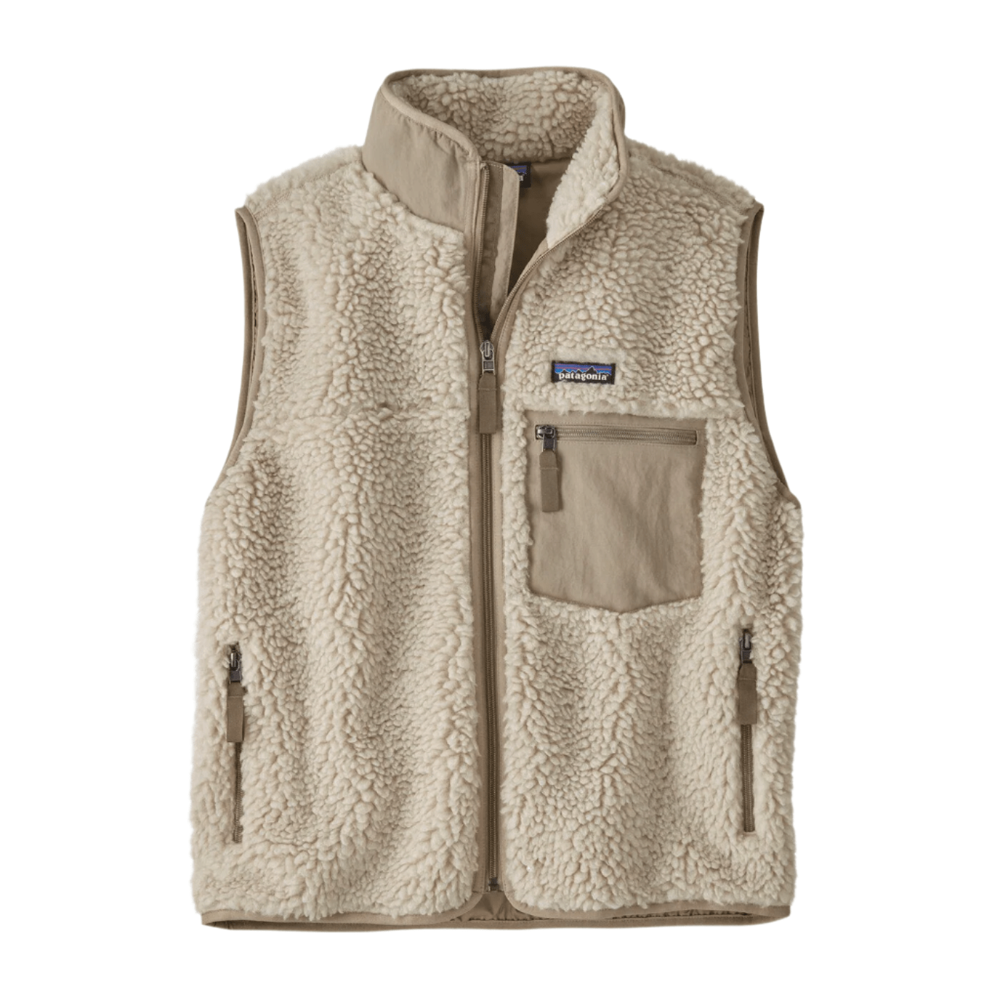 Patagonia Fleece XXS / Natural Patagonia - Women's Classic Retro-X Vest