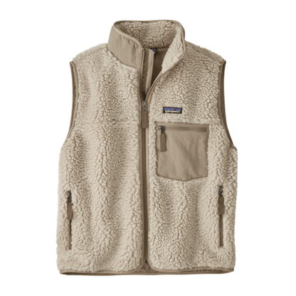 Patagonia Fleece XXS / Natural Patagonia - Women's Classic Retro-X Vest