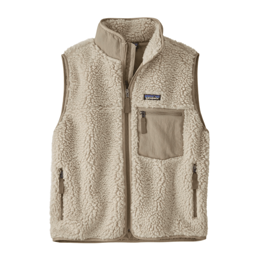 Patagonia Fleece XXS / Natural Patagonia - Women's Classic Retro-X Vest