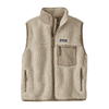Patagonia Fleece XXS / Natural Patagonia - Women's Classic Retro-X Vest