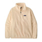 Patagonia Fleece XXS / Natural Patagonia - Women's Los Gatos Fleece 1/4-Zip