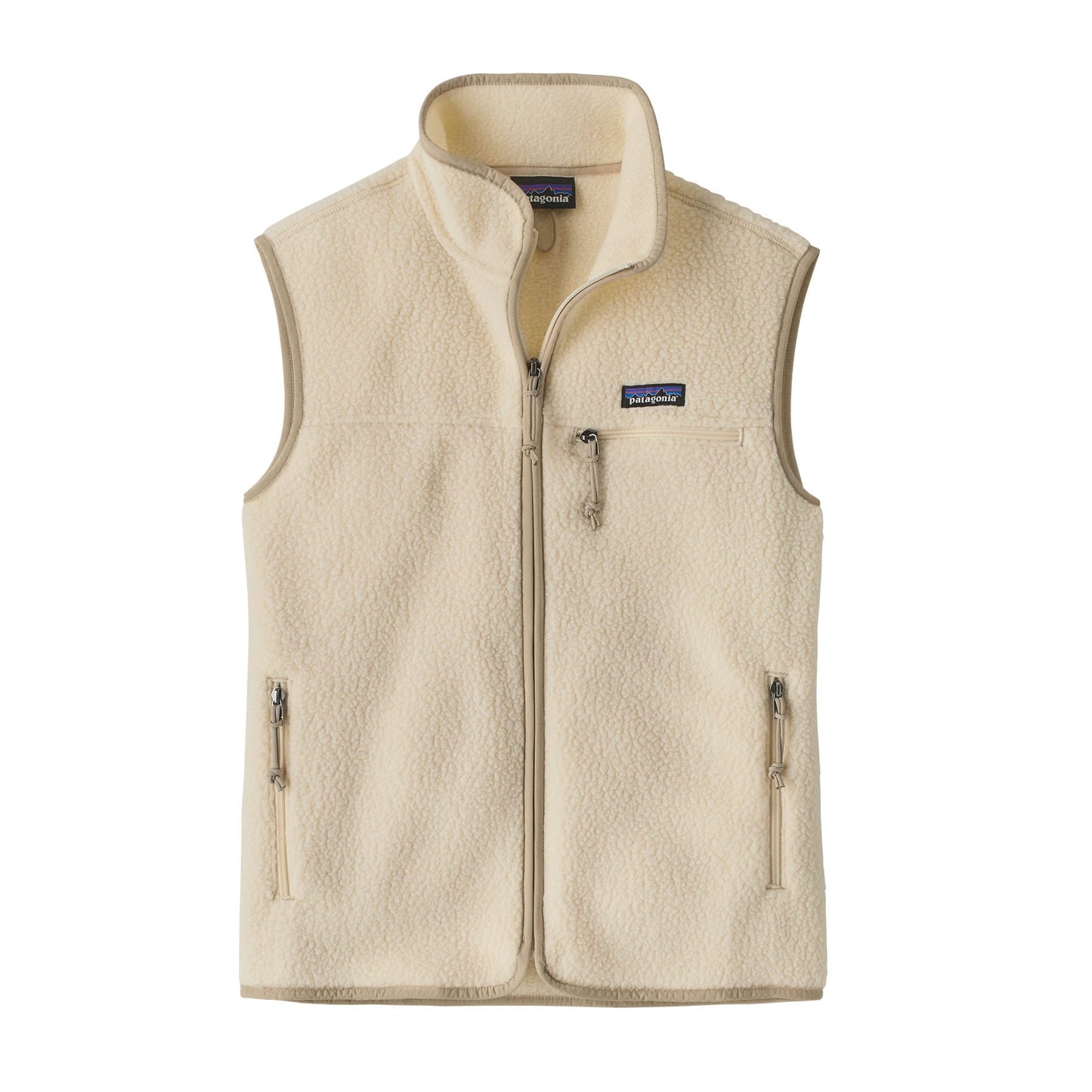 Patagonia Fleece XXS / Natural Patagonia - Women's Retro Pile Vest