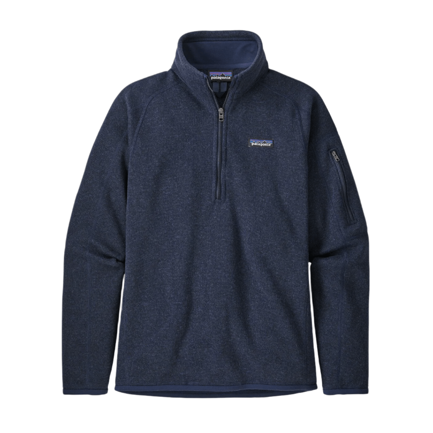 Patagonia Fleece XXS / New Navy Patagonia - Women's Better Sweater® 1/4-Zip Fleece