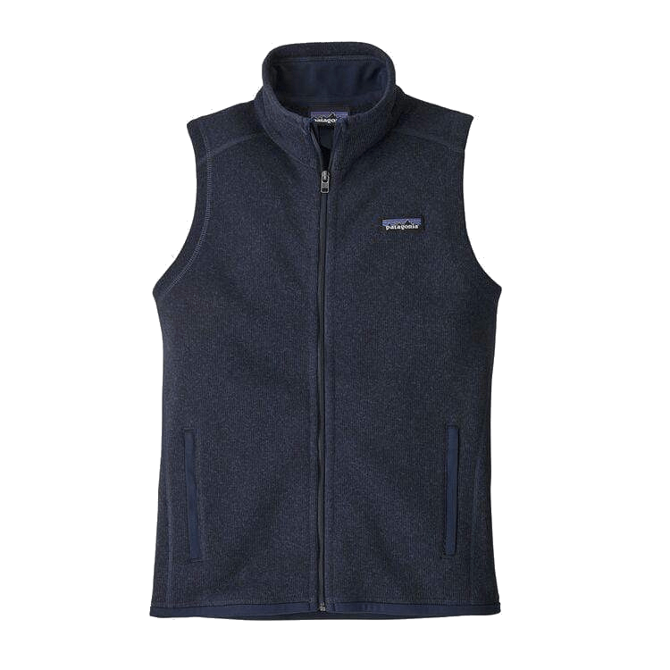 Patagonia Fleece XXS / New Navy Patagonia - Women's Better Sweater® Vest