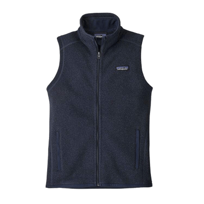 Patagonia Fleece XXS / New Navy Patagonia - Women's Better Sweater® Vest