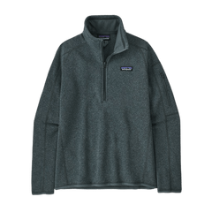 Patagonia - Women's Better Sweater® 1/4-Zip Fleece