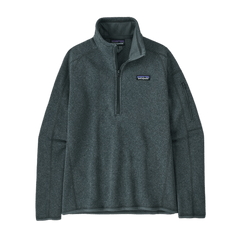 Patagonia Fleece XXS / Nouveau Green Patagonia - Women's Better Sweater® 1/4-Zip Fleece