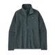 Patagonia Fleece XXS / Nouveau Green Patagonia - Women's Better Sweater® 1/4-Zip Fleece