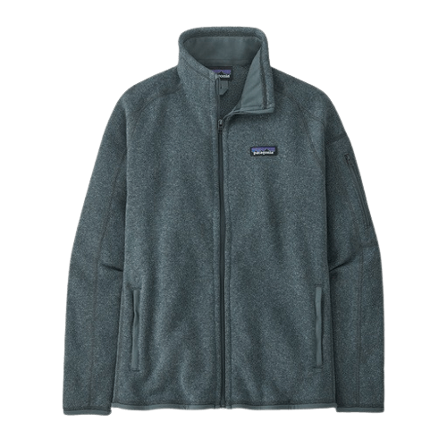 Patagonia Women s Better Sweater Fleece Jacket Threadfellows