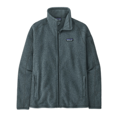 Green patagonia fleece sales