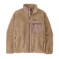 Patagonia Fleece XXS / Oar Tan Patagonia - Women's Classic Retro-X Jacket