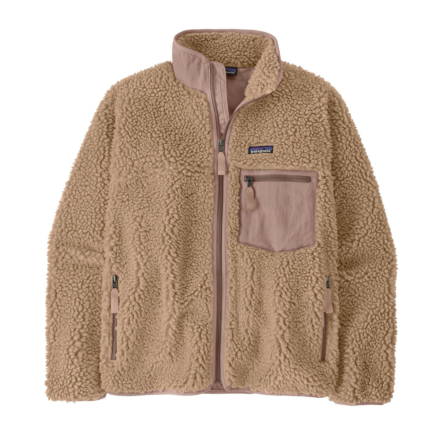Patagonia Fleece XXS / Oar Tan Patagonia - Women's Classic Retro-X Jacket