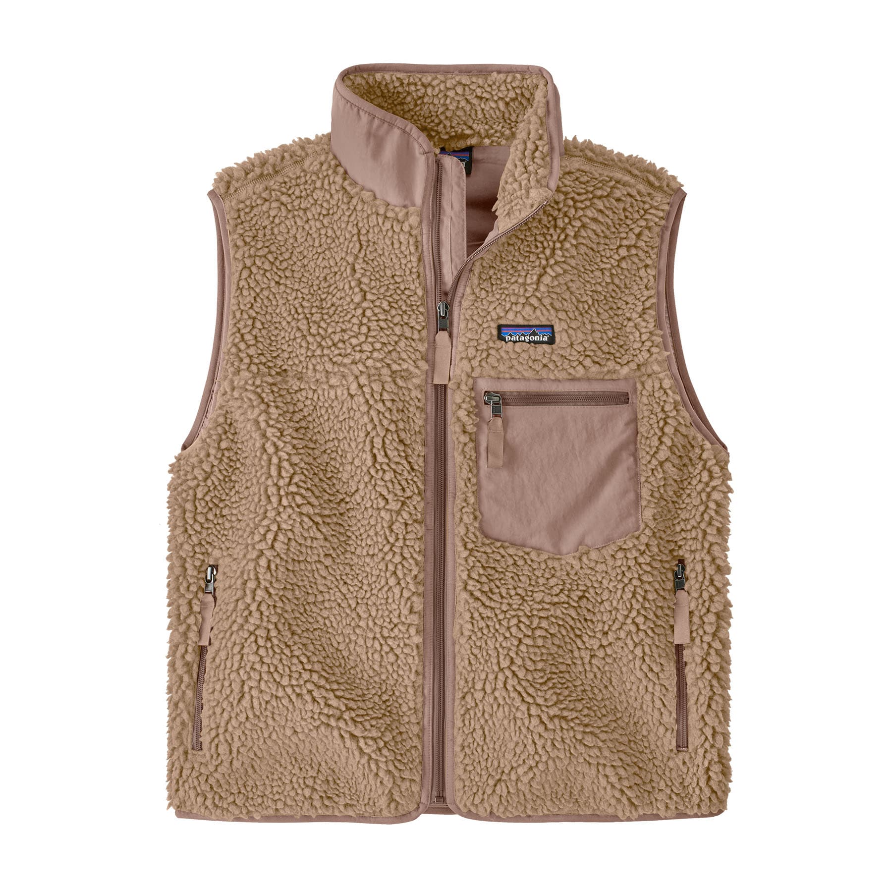 Women's Retro-X Vest | Windproof Fleece | Patagonia – Threadfellows