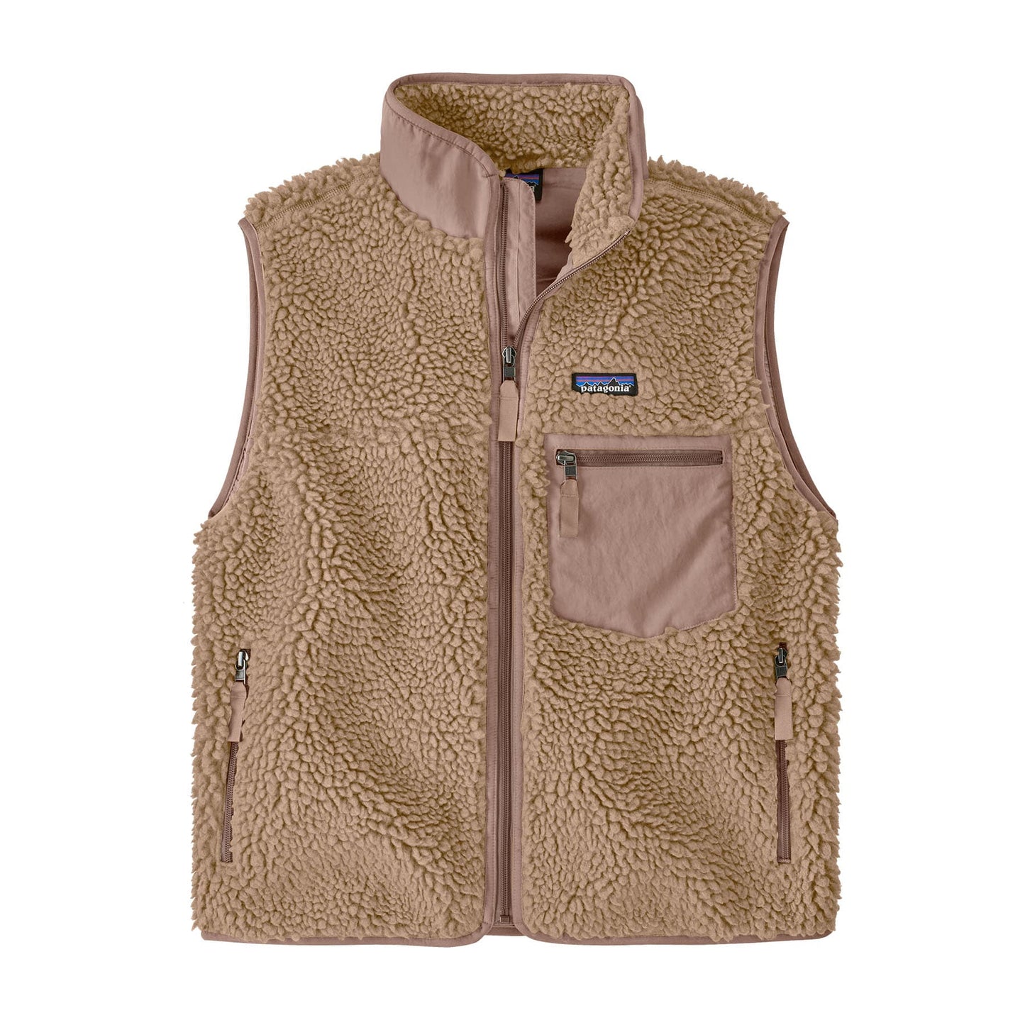Patagonia Fleece XXS / Oar Tan Patagonia - Women's Classic Retro-X Vest