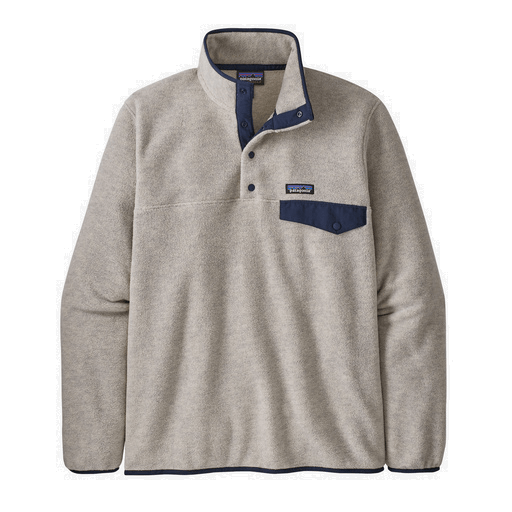 Patagonia men's polyester fleece pullover online