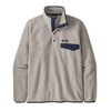 Patagonia Fleece XXS / Oatmeal Heather Patagonia - Men's Lightweight Synchilla® Fleece Snap-T® Fleece Pullover