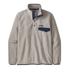Patagonia - Men's Lightweight Synchilla® Fleece Snap-T® Fleece Pullover