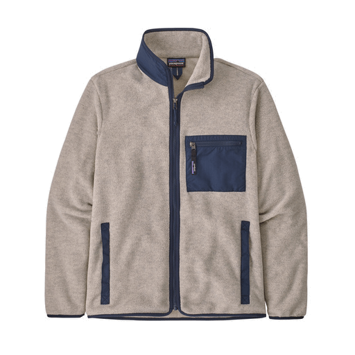 Patagonia Fleece XXS / Oatmeal Heather Patagonia - Men's Synchilla® Fleece Jacket