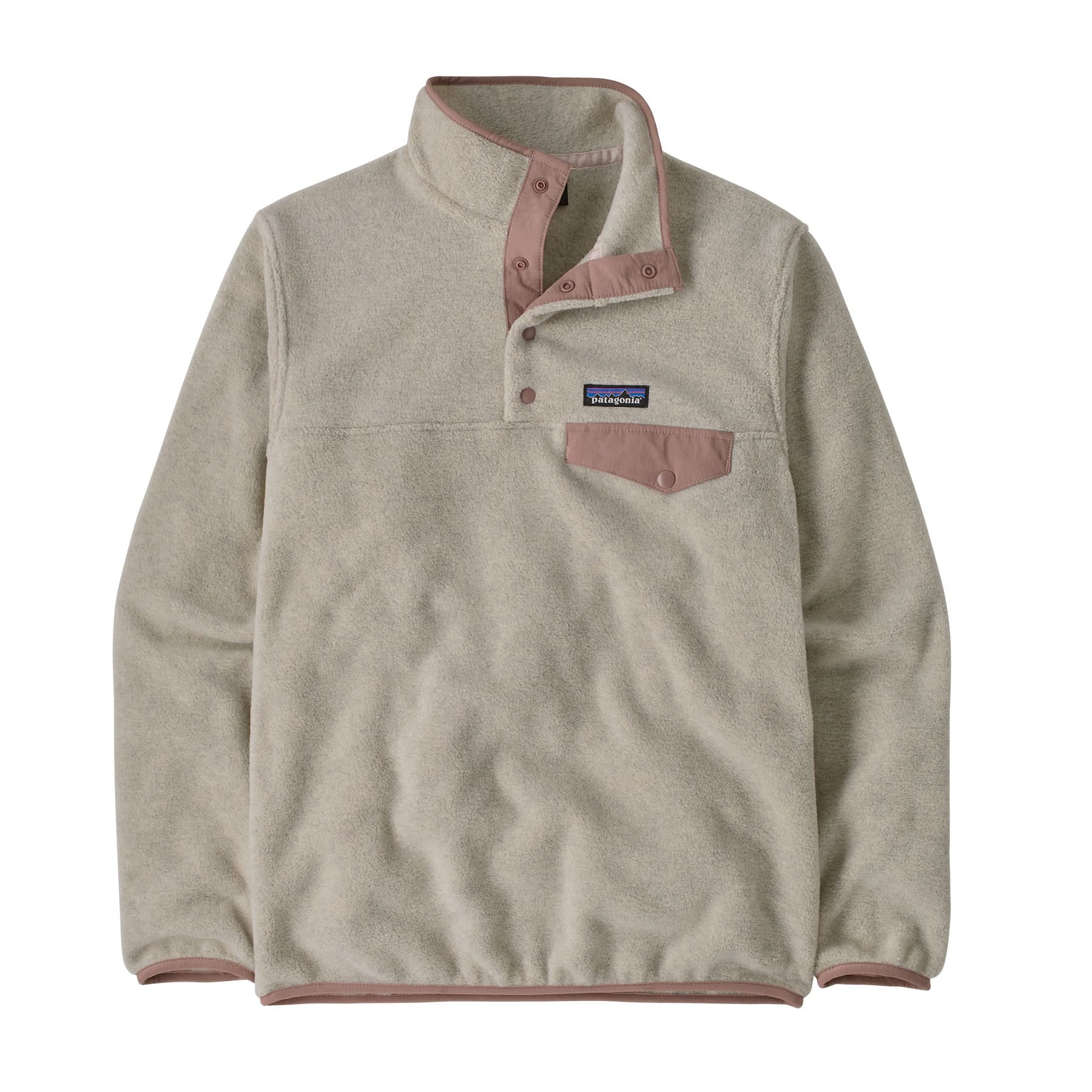 Patagonia - Women's Lightweight Synchilla® Fleece Snap-T® Fleece Pullover