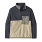 Patagonia Fleece XXS / Pelican Patagonia - Men's Microdini 1/2 Zip Pullover