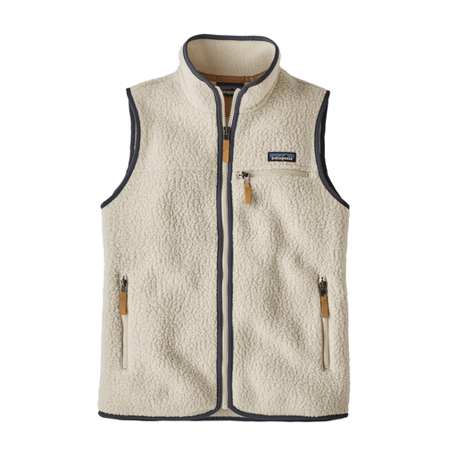 Patagonia - Women's Retro Pile Vest – Threadfellows