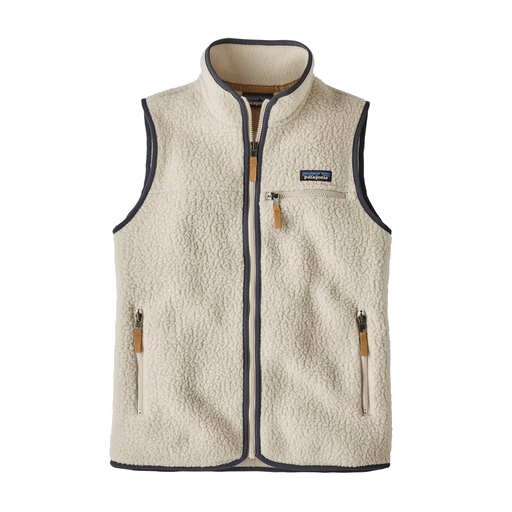 Patagonia Fleece XXS / Pelican Patagonia - Women's Retro Pile Vest