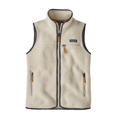 Patagonia Fleece XXS / Pelican Patagonia - Women's Retro Pile Vest