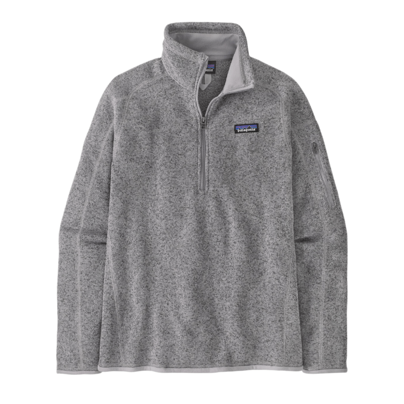 Patagonia - Women's Better Sweater® 1/4-Zip Fleece – Threadfellows Patagonia - Women's Better Sweater® 1/4-Zip Fleece – Threadfellows